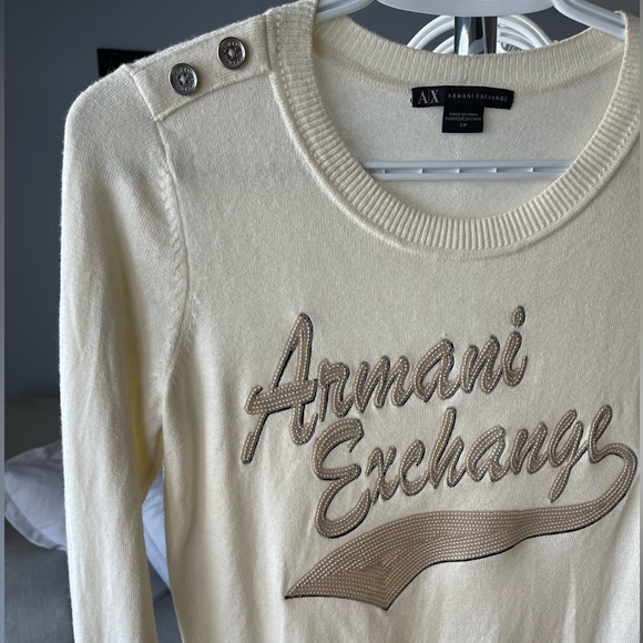 Armani Exchange sweater - Picture 5 of 5